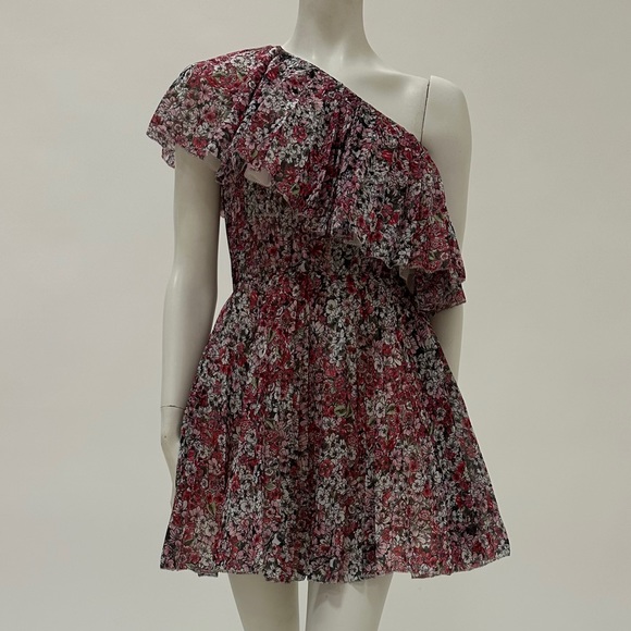 Giambatista Valli x H&M one shoulder dress - Picture 1 of 6